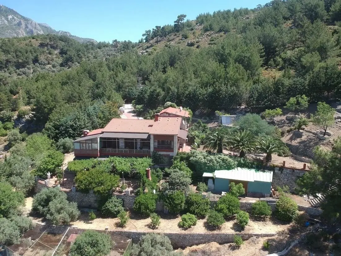 Real estate in Datca